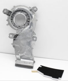 Air Chamber - 11035715 Ventilation Duct [Bosch Siemens]