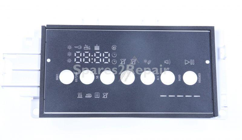 Operating Unit Screen - 11009365 Panel-facia [Bosch Siemens]