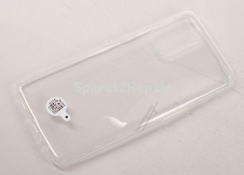 Oppo Leather Bag Gsm - 3062218 Protective Shell Bd369 Transparent Tpu Without Rubber Stopper