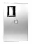 Keg Fridge Door - 1 51 00 0001978 Refrigerator Door (silver)