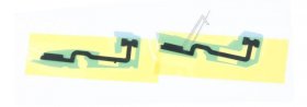 Oppo Flexi print Connector - 4969291 Power Key Fpc Pfa270-0-patch 20291