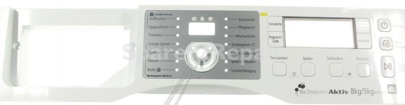 Samsung Operating Unit Screen - Dc97-17045a Assembly Panel Control scout Combowd2804y8e