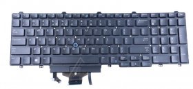 Dell Notebook keyboards - Tf5m0 Keyboard (us)