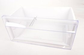 Vegetable Drawer - 42251734 Crisper Gr-375 (trans-nat)elux [Vestel]
