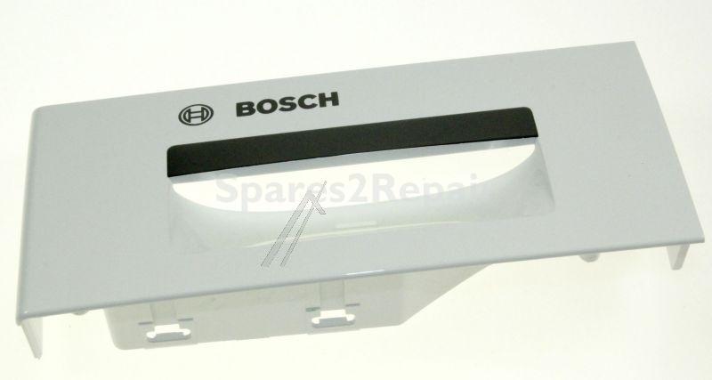 Detergent Dispenser Cover - 00652775 Tray Handle-dispenser [Bosch Siemens]