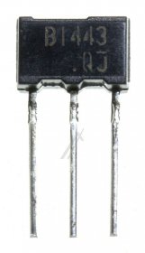 Panasonic Transistors - B1bccf000022 Transistor Si 10w