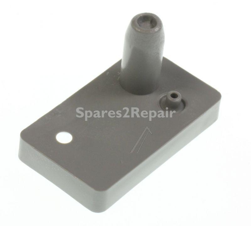 Connection Nozzle - C00324884 481010592047 Sleeve Left Grey [Whirlpool Indesit]