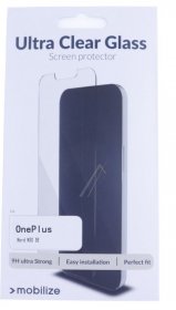 Mobilize Display Protective Plastic Film - 57590 Mobilize Glass Screen Protector Oppo A79 5g