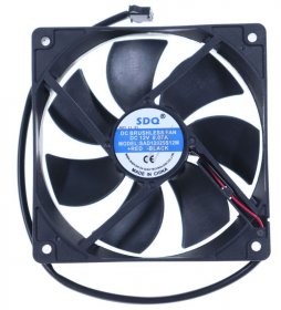 Climadiff Ventilator Motor - Sad12025s12m Tyzlfs12025 l=300 Fan Motor