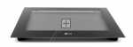 Lg Oven outer Door - Ajx75342102 Outer Pane W591 7 472 8 T4 0 Black Wsed7665b All
