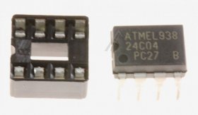 Metz Various Ics - 24c04ap 690990358 Ic Programmed