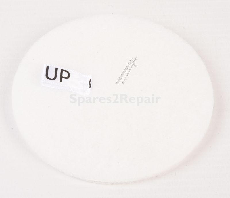 Vacuum Cleaner Filter - 48701603 Electrostatic Cotton [Candy Hoover]
