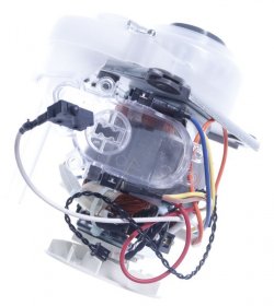 Motor - As00004605 Motor And Locking Assembly [Delonghi]