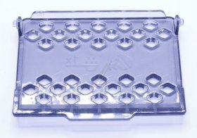 Saeco Mixing Bowl Lid - 421945040561 Nat-gry Boden Kaffeebohnenbehälterdeckel