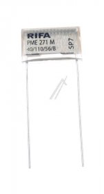 Kemet X2 Emi Suppression Capacitor M - 0 01uf-275v Pme271m510mr30 X2 EntstÖrkondensator Rm=15 -rohs- 10nf