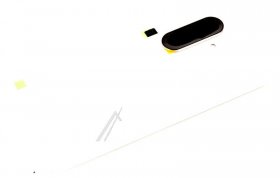 Samsung Battery Compartment Lid - Gh82-36804b Svc Cover Assembly-b-c_a366_za_comm1