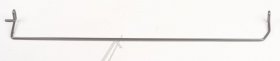 Mounting Parts - C00542616 488000542616 Glass Wire Support - Upper Basket [Whirlpool Indesit]