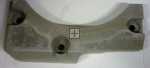 Weight - 2829510400 C00881967 Counterweight Lower [Arcelik]