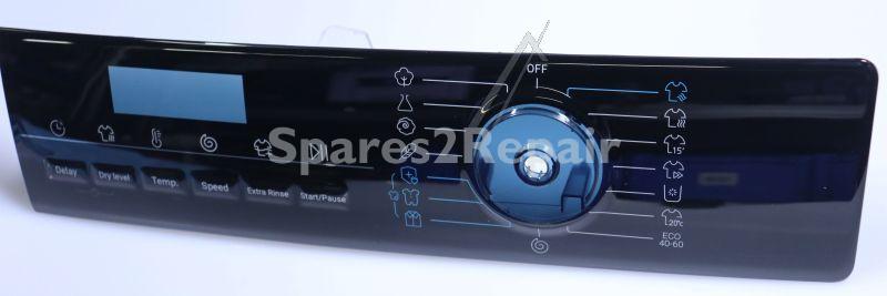 Haier Operating Unit Screen - 0020509116cd 70020601 Pr dec plate