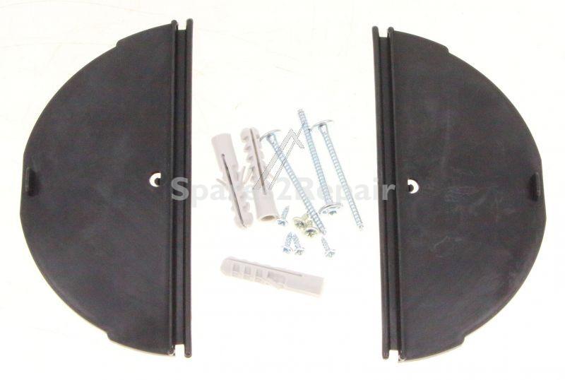 Mounting Parts - 808106348 Set Fittings [Electrolux Aeg]
