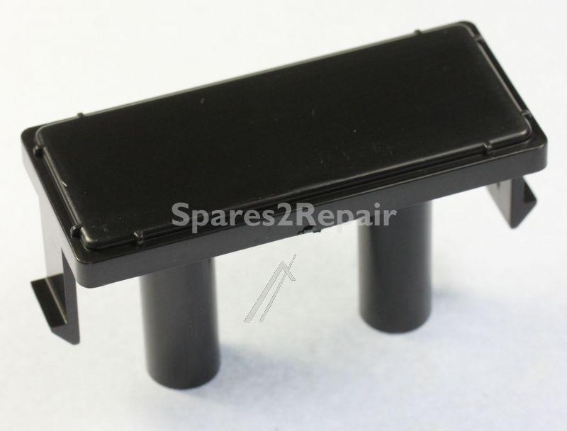 Button - 140211590058 Knob Index Black [Electrolux Aeg]