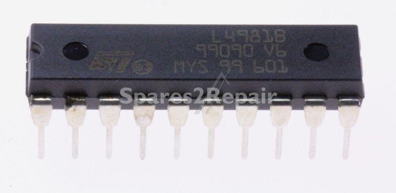 Loewe Various Ics - L4981b 27869 Ic Dip20