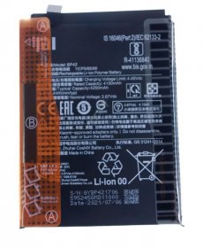 Xiaomi Phone Battery Packs - Bp42 46020000741y Battery-bp42-30%soc