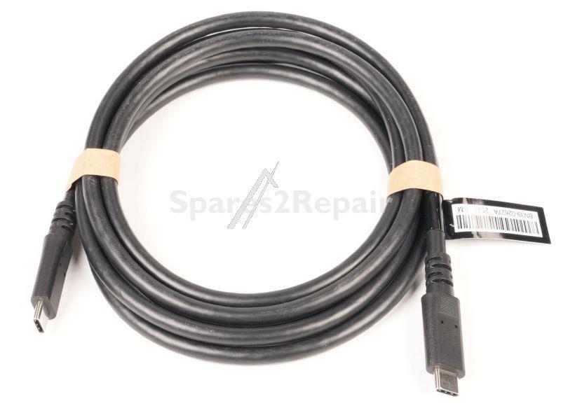 Samsung Usb connector - Bn39-02627a Usb Cable Bka93001 24 2000mm Black Usb-c