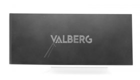 Detergent Dispenser Cover - 12138100a53448 Drawer Handle Assembly [Midea]