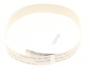 Yamaha Flexi print Connector - Wv165900 Flexible Flat Cable 24p 240mm P=0 5 Cd-
