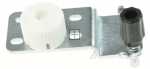 Hisense Gorenje Door Hinges For Fridges - Hk1918483 Right Lower Hinge + Foot