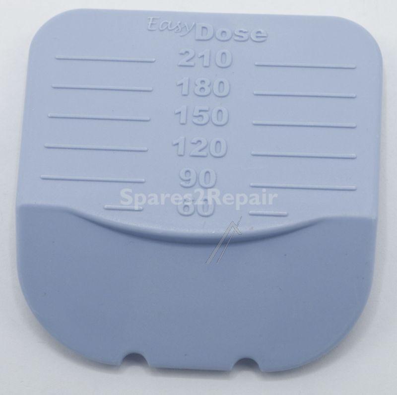 Divider Plate - C00286528 482000088359 Divider For Soap Dispenser Easy Dose Aq [Whirlpool Indesit]
