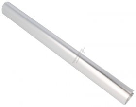 Handle - C00024535 482000026074 Small Cover Handle - White [Whirlpool Indesit]