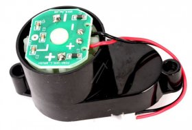 Dc Motor - 48033180 Rh Side Brush Motor Assembly [Candy Hoover]