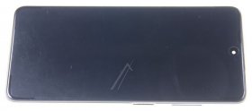 Xiaomi Display Unit - 560002j20s00 Display Unit Poco X3 Pro Black
