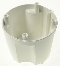 Housing Part - Ss-193015 Half Housing-lower-white [Groupe SEB]