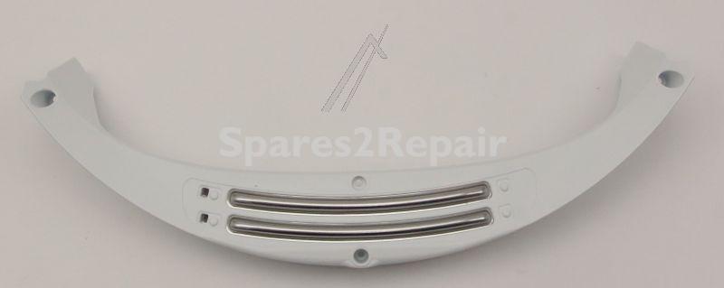 Smeg Flap - 767870233 Lower Sensor Panel