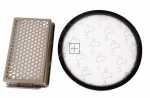 Sqoon Vacuum Cleaner Filter - S0947b Filter Set Alternative For Rowenta Zr780000