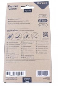 Panzerglass Display Protective Film - 5404 Panzerglass Screen Protector Huawei Honor 90 Lite | Ultra-wide Fit