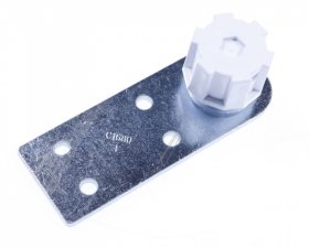 Meiling Door Hinges - C22055 1 11 890389140 Lower Hinge Assembly