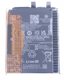 Xiaomi Phone Battery Packs - Bp4g 46020000ea1g Li-ion Battery Xiaomi 13