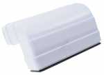 Faber Franke Roblin Connection Parts - 133 0582 608 Air Duct Rectangular 220x55mm 90° Bend Vertical