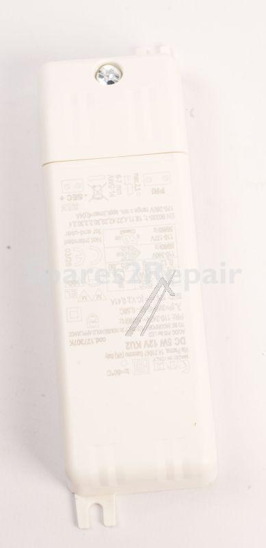 Faber Franke Roblin Psu Transformer - 133 0374 938 Led Power Supply Ku2 12vdc 5w 110-24vac