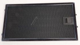 Faber Franke Roblin Filter Mechanical - 133 0298 439 Cassette Filter Al Bk 165x302