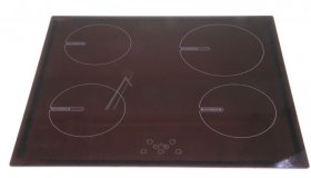 Ceramic Surface - 20751841 Ceramic Glass Assembly(ind slimdsgn frtr [Vestel]