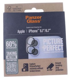 Panzerglass Display Protective Film - 1279 Panzerglass Pictureperfect Lens Protector Iphone 24 |