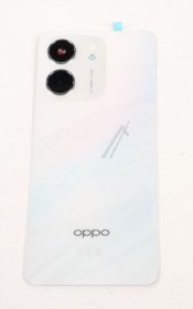 Oppo Battery Compartment Lid - 621033000666 Akkudeckel Alpha-b4 Cph2725 Symphony Pmma:pc Mit Siebdruckverpackung Für Longqi