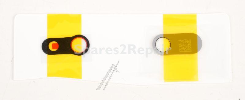 Oppo Camera Glass - 621036000588 Wide-angle Camera Lens Oppo Reno14 (pla110) White - Oppo Reno14 5g (cph2737) Zhuque-s2 Opal White-white