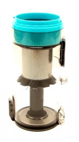 Dust Collector - 48701620 Dust Bin Cup Asm [Candy Hoover]