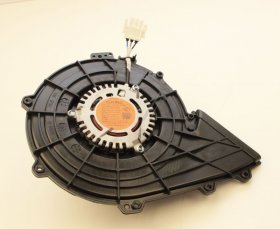 Ventilator Motor - 17438100009245 Fan Flange Assembly [Midea]